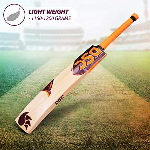 Batte de cricket Keeley Superior Grade 1 - Blanc (2020