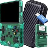 La nouvelle console rétro portable R36S intègre la plate-forme Qualcomm Snapdragon 6 Gen 1 avec GPU Adreno 710, conçue pour offrir une expérience plus rapide dans les menus, une meilleure réponse du système et un gameplay plus stable en émulation rétro. Un examen supérieur pour ceux qui recherchent des performances, une portabilité et une interface moderne dans un seul appareil