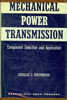 Hardcover Mechanical Power Transmission [Unknown] Book