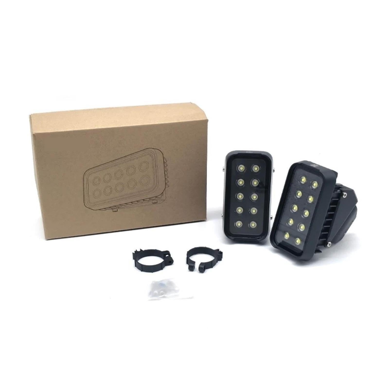 Luce di navigazione notturna, compatibile con DJI, T25 T50 T60 | Lampada LED per illuminazione notturna come accessorio riparazione drone