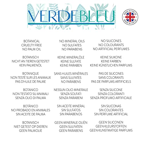 99% Naturale GEL LAVAGGIO VISO - con ALOE VERA