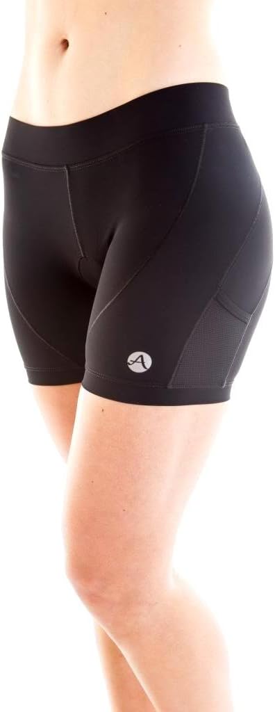Bella Triathlon Short - 5 Inches