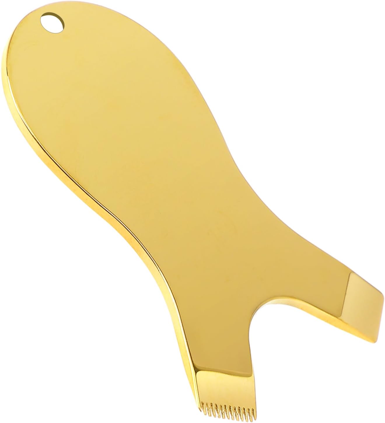 Y Shape Lash Comb, Stainless Steel Y Eyelash Comb Reusable Eyelash Separator Tool Eyelashes Perming Brush Makeup Beauty Tool Supplies for Lash Lift and Tint