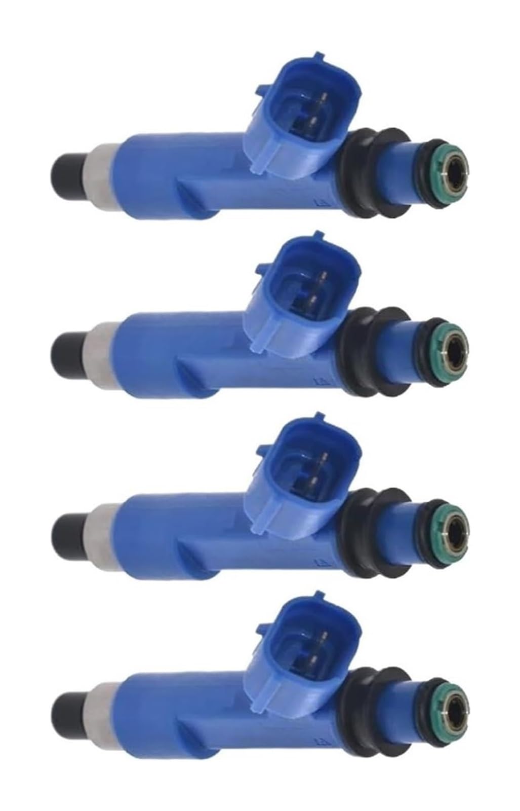 Para Suzuki Para Swift MZ 1.3L 2008 2975000790 297500-0790 Del Motor 1/4 Piezas Inyector Combustible Boquilla Combustible(4pcs)