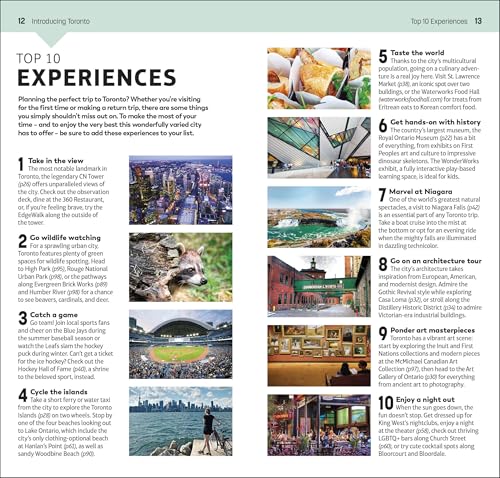 Dk Travel Dk Travel Dk Top 10 Toronto thumb #3