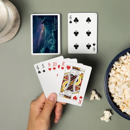 Baraja de Cartas Póker Grand Canyon 52 Cartas miniatura 2