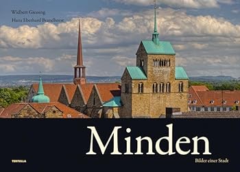 Hardcover Minden - Bilder einer Stadt [German] Book
