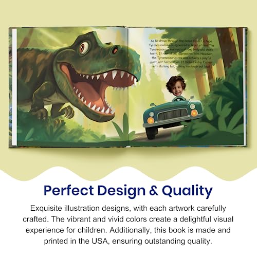 Elfink 041-DA-SC Personalized Children Story Book thumb #3