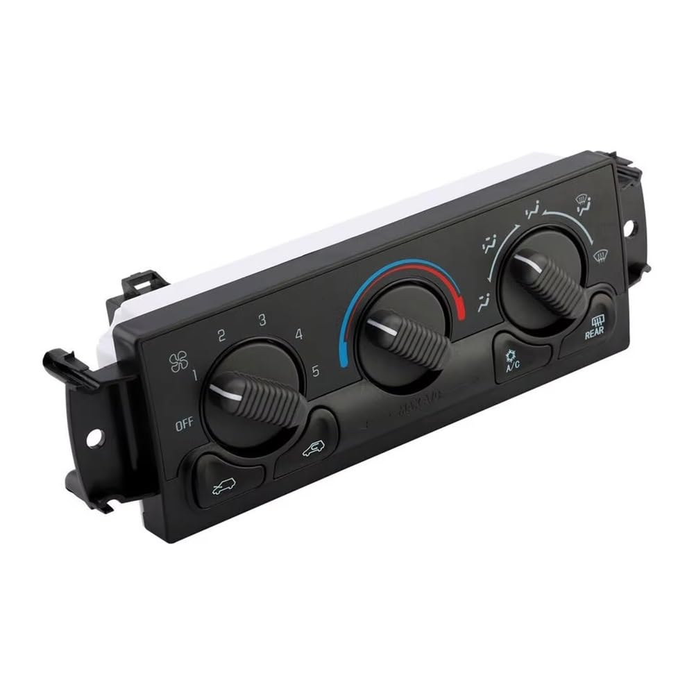 Module chauffage Chevrolet Suburban panneau climatisation pour remplacer une commande en panne - 8