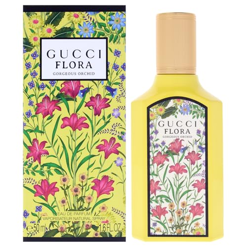 GUCCI Flora Gorgeous Orchid Eau De Parfum Vapo