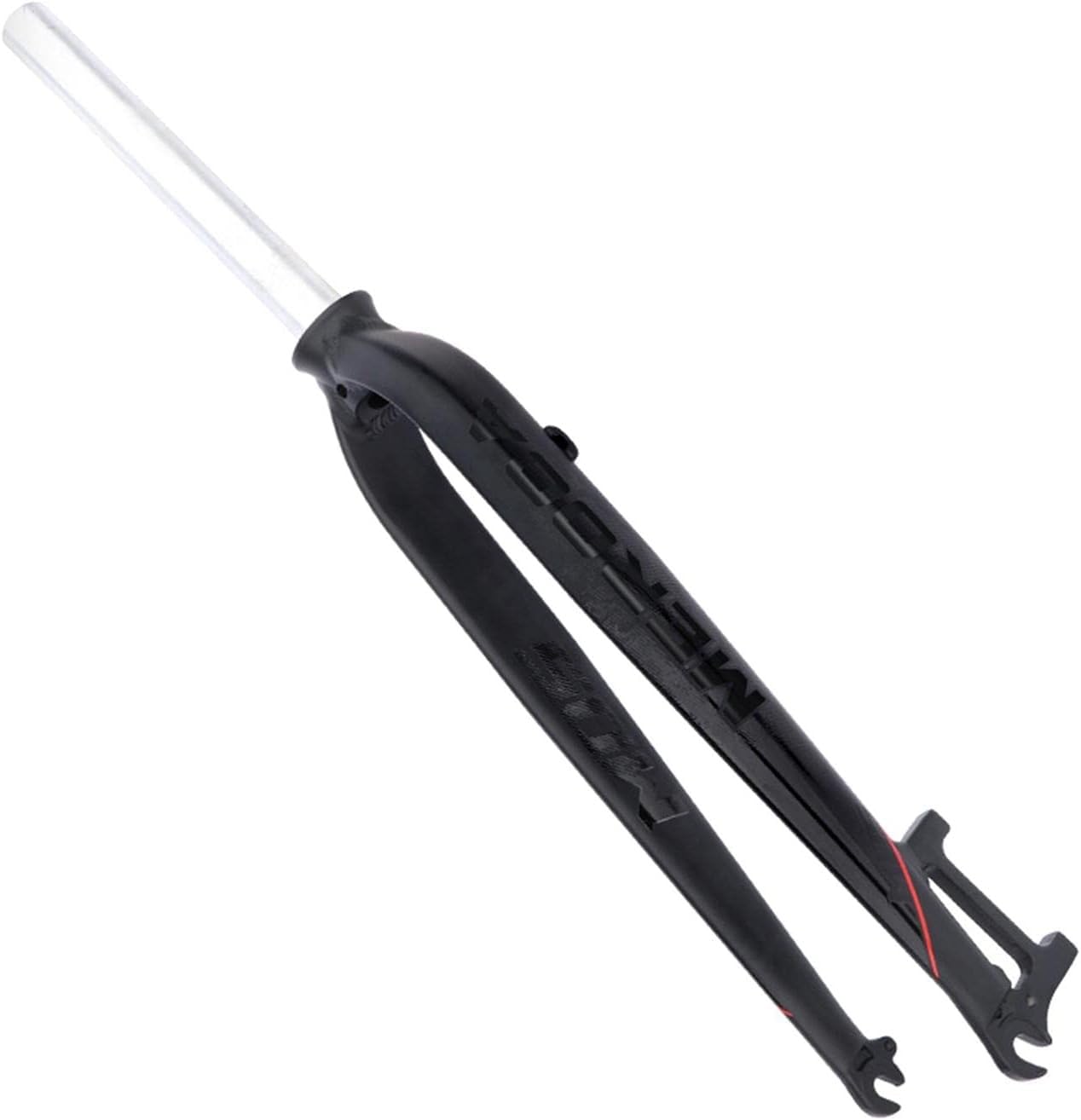 WIQUYBML 26/27.5/29" MTB Rigid Fork, 1-1/8" 28.6mm Threadless Straight Steerer, Lightweight Aluminum Alloy - Mountain Bike Front Fork A