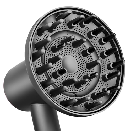 Fabmira 6-Inch Diffuser Attachment for Dyson Hair...