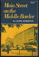 Main Street on the Middle Border 0253203295 Book Cover