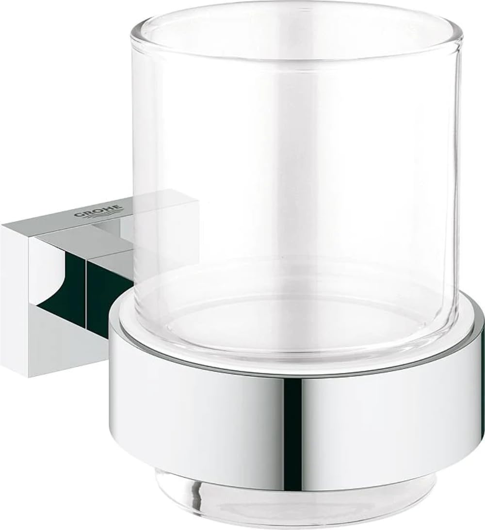 Grohe Diş Fırçalık Seti Essentials Krom - 40447001