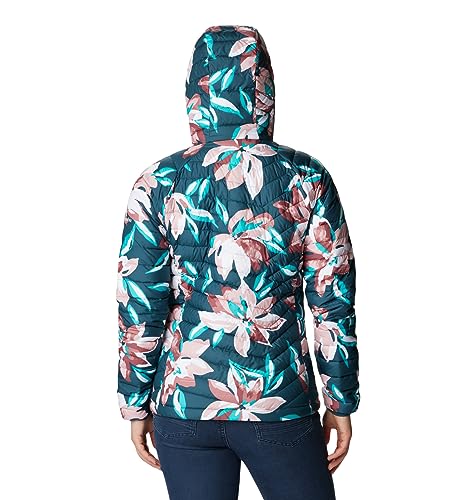 Image of Columbia Women's Powder Lite Hooded Jacket