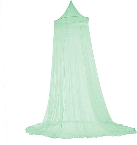 Miniatura 2 de Red de cama, Eleg Lace Princess Kids Bed Canopy Netting Girls Room Canopy Netting Princess Netting Baby Net