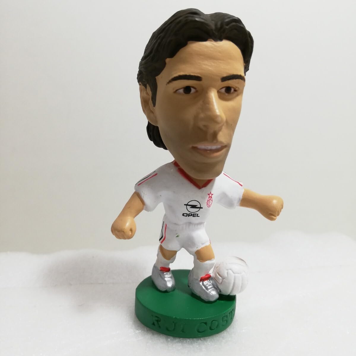 【レア】ルイ・コスタ ACミラン アウェイ コリンシアン サッカーフィギュア Amazon | コリンシアン ルイ コスタ ACミラン アウェイ フィギュア