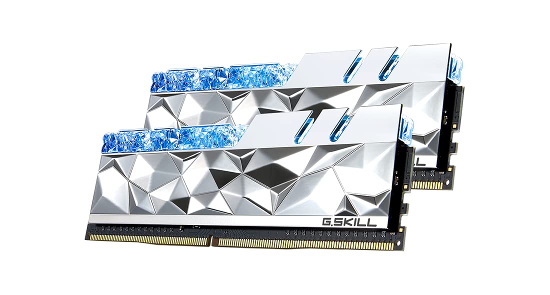 Ram Trident Royal 4000 Royal Elite Ddr4 Cl 14 G Skill Royal Elite