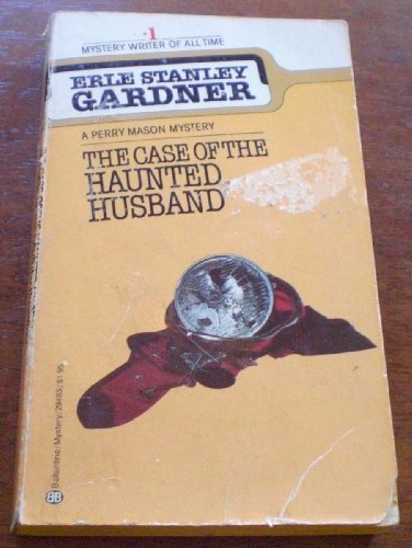Case of Hauntd Husband 0345294955 Book Cover