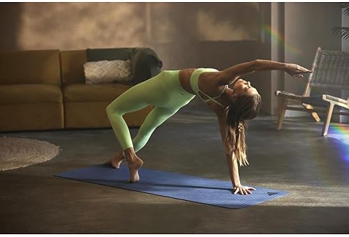 Miniatura 9 de adidas Yoga Mat - Eco Friendly - Non Slip, Durable Textured Surface