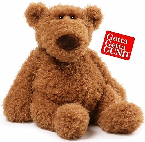 GUND Schlepp Bear 19
