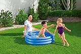 Bestway Planschbecken Rund Mehrfarbig Classic Ø 102 x 25 cm, sortiert - 14