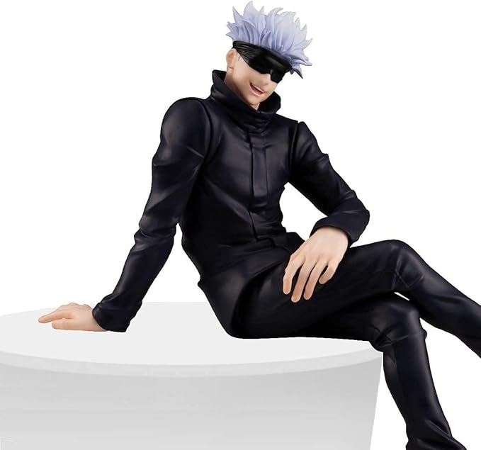 Gojo Satoru Noodle Stopper Figure - Jujutsu Kaisen
