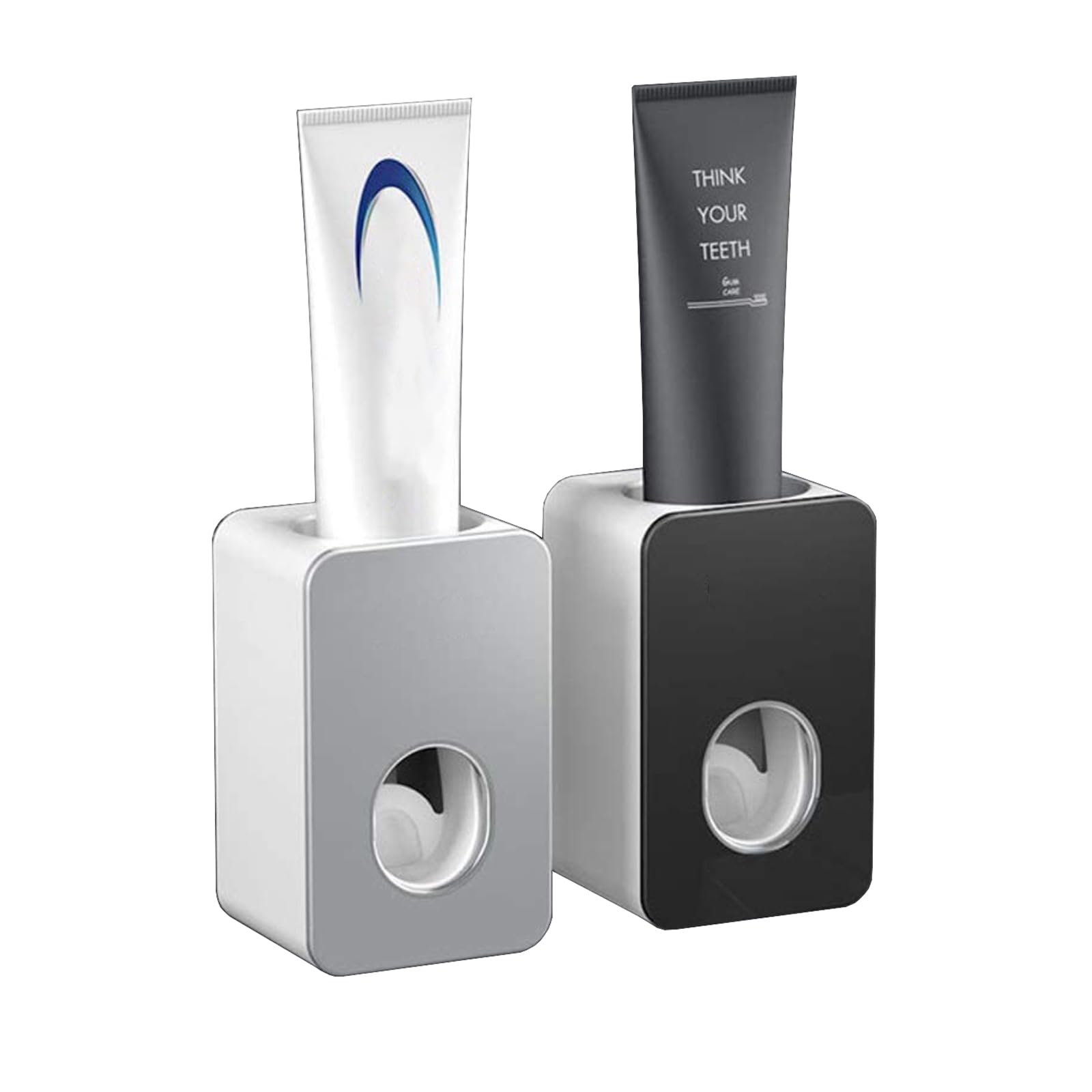 Presse-dentifrice mains libres étanche pour simplifier la routine