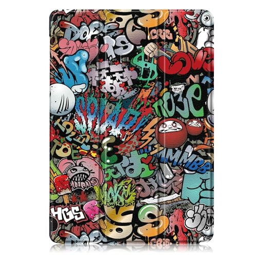 Image of ProElite Cover for Oppo Pad 5 12.1 inch Case, Soft Flexible Flip Case Cover for Oppo Pad 5 12.1 inch Case with Pen Holder [Auto Sleep Wake Feature] [Recoil Series] - Hippy