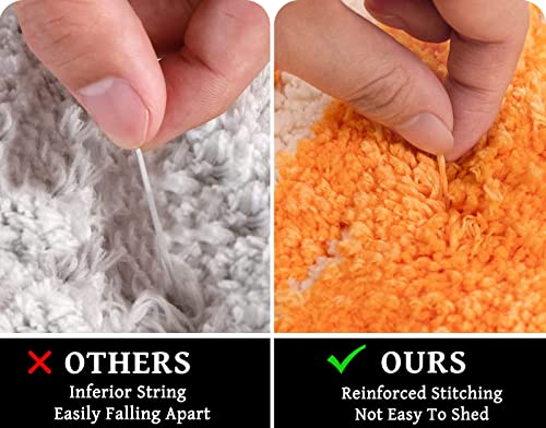 Uioiu Get Naked Bath Mat Cute Bathroom Rugs Pink Bath Mat For Bathroom Decor Funny Bath Mat Non Slip Thick Microfiber Bath Rug Machine Washable 31 X 20 Inch, Multicolor #TOP5