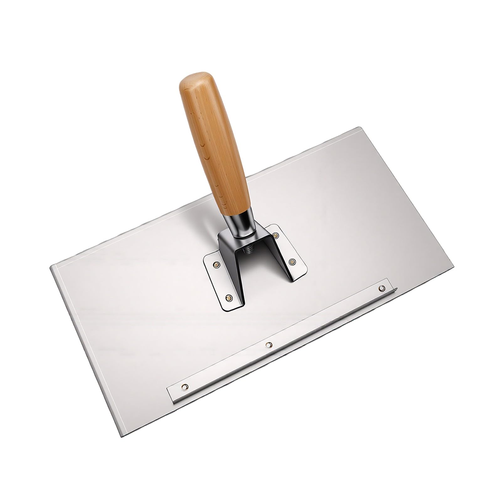 Truelle à Pointer Set, Outils de Maçonnerie Durables, 5 Tailles
