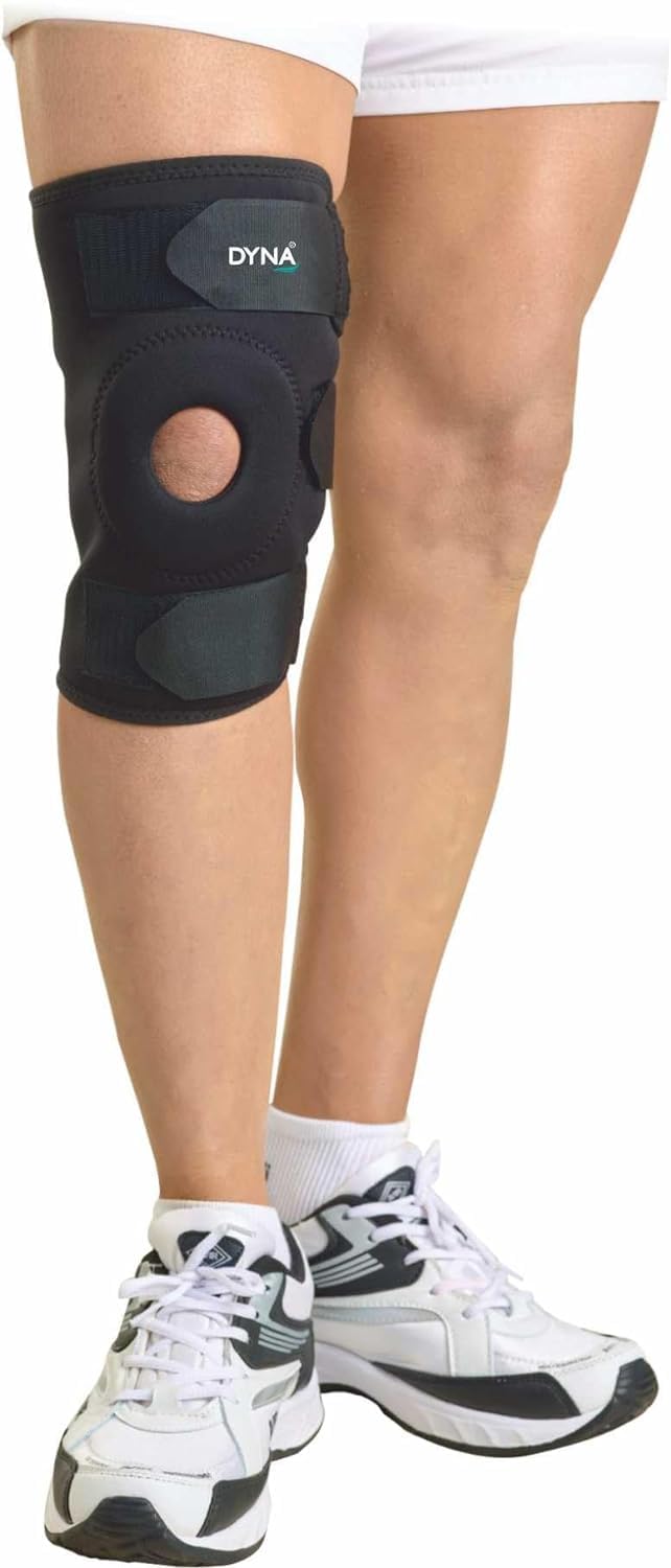 See full amazon price history chart for Dyna Wrap Around Knee Support-Knee Cap with Open Patella Design for Patella Tracking-Wrap Around Knee Support-Special Dyna Wrap Around Knee Support-Knee Cap with Open Patella Design for Patella Tracking-Wrap Around Knee Support-Special (B0CLTWFPBY) Amazon Price History, Amazon Price Tracker