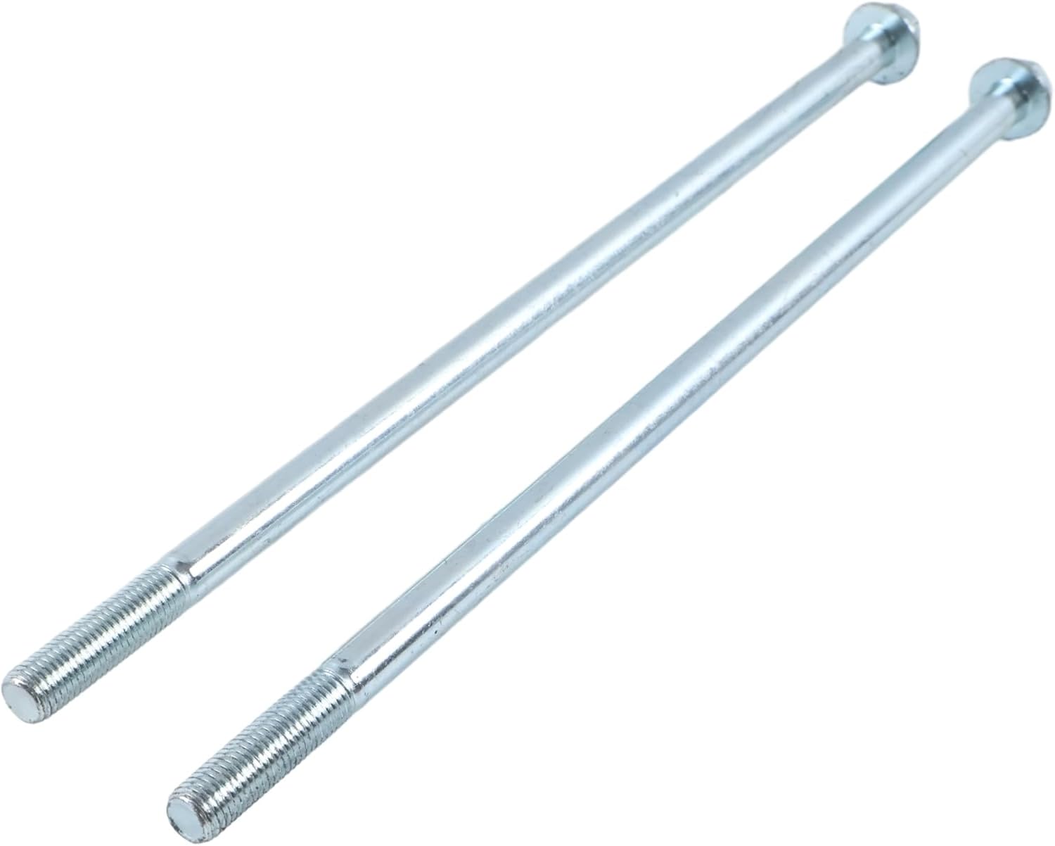 JZGRDN 2PCS Front Control A-Arm Bolts 7519087 Compatible with Polaris RZR Ranger 570 800 900 1000