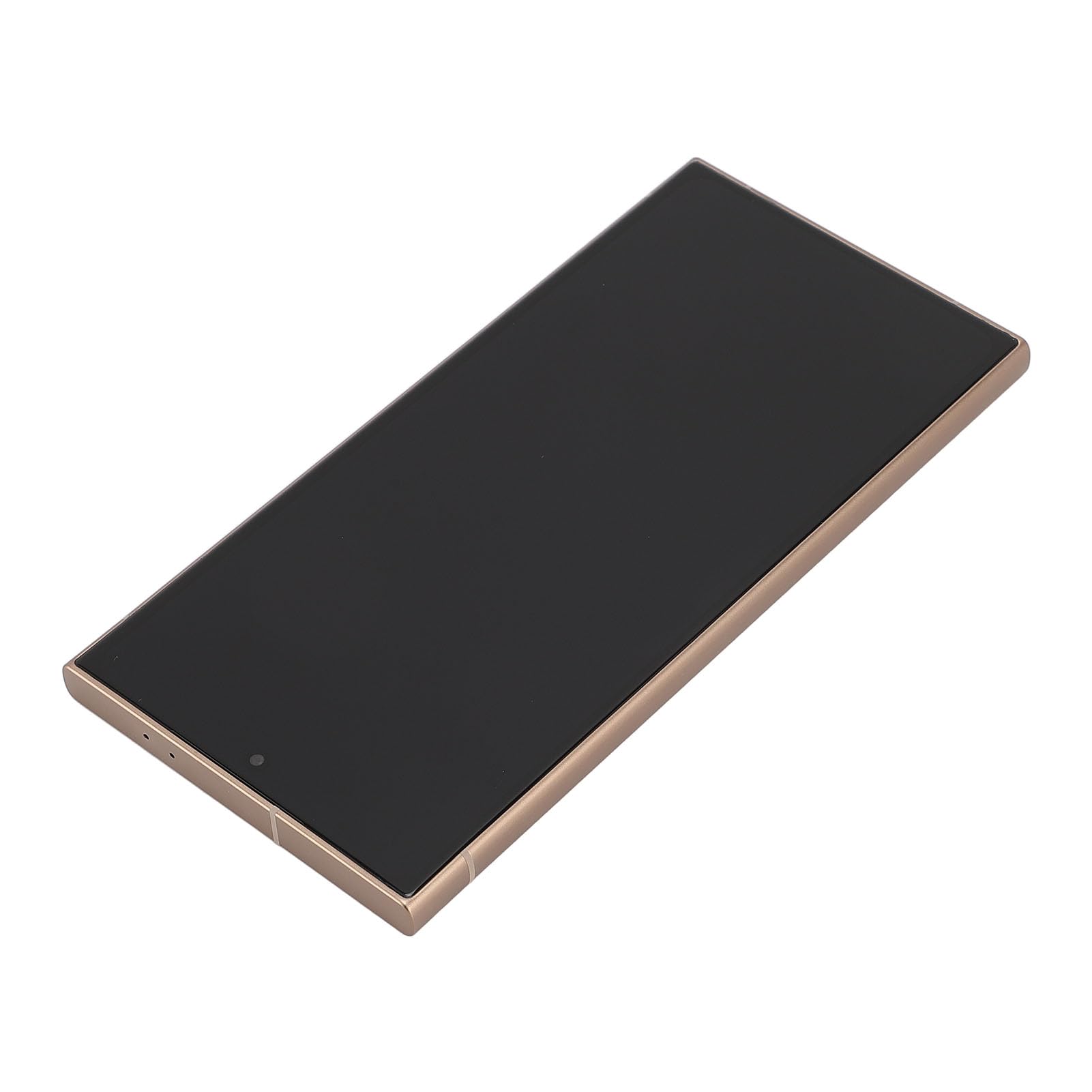 Wymiana Ekranu dla S24 Ultra Trwały Wyświetlacz Organic LED z (GOLD)