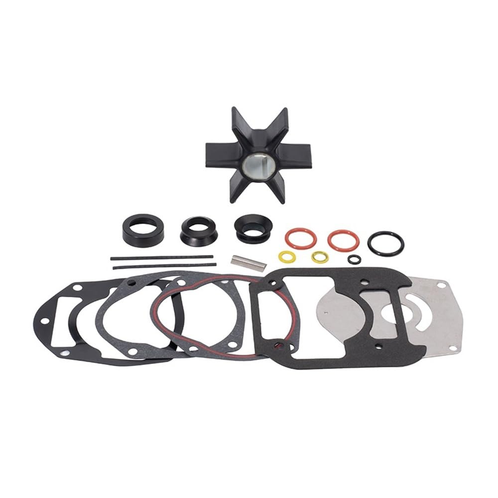 Kit de réparation de pompe à eau 47-8M0205803 pour moteur bateau Mercury 4.6L V8