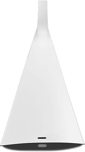 Miniatura 6 de Láminas de repuesto para persianas verticales de PVC, suaves y curvadas (blanco) elige el tamaño y la cantidad (46.5 pulgadas) (paquete de 34)