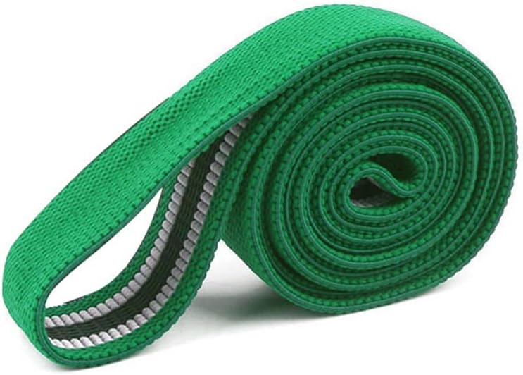 Exercise Stretch Bands for Gym Work Pull Up Assistance Fabric Resistance Long Strap for