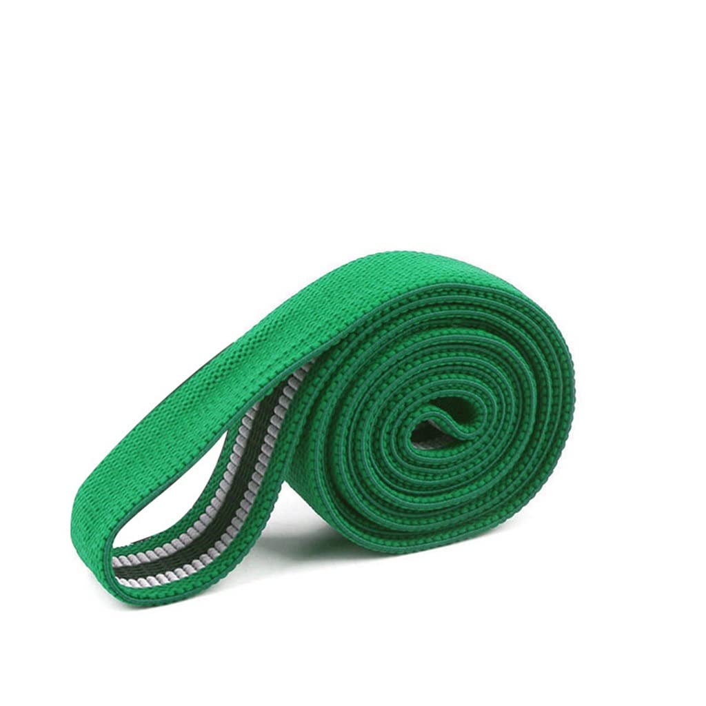 Elastische Fitnessbänder für Krafttraining, Lange Widerstandsbänder aus Stoff für Klimmzüge