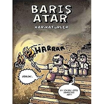 Paperback Karikaturler [Turkish] Book