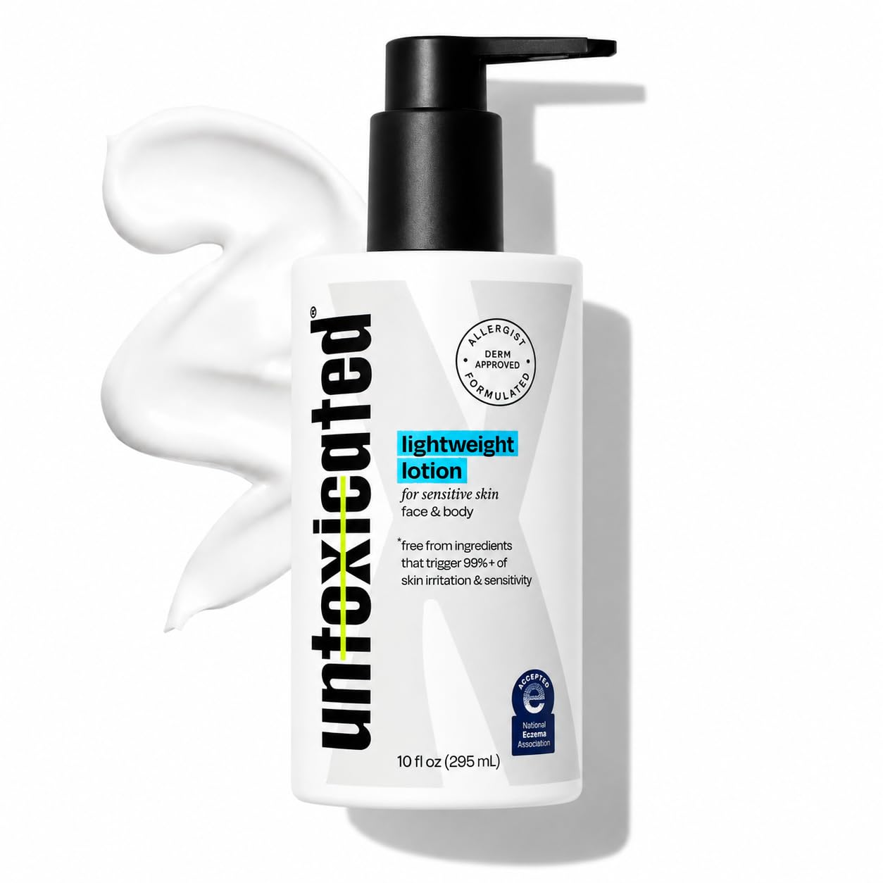 Amazon.com : Untoxicated Moisturizing Lotion - Daily Face