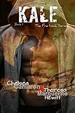 Kale: Smokejumpers (The Fire Inside Book 1)