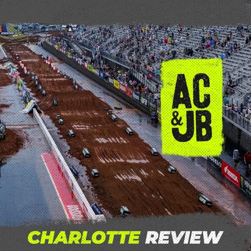 Page de couverture de The Charlotte SMX Review Show