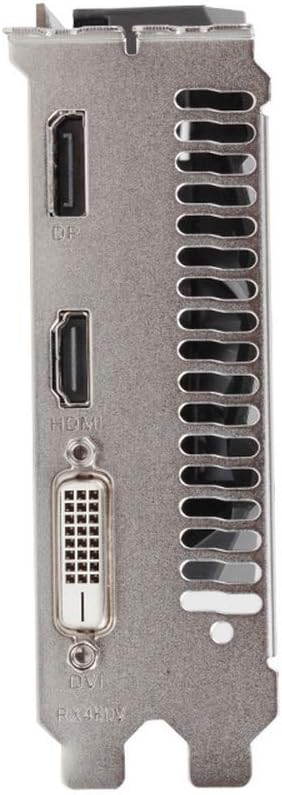 Scheda Video MAXSUN AMD Radeon RX 550 Scheda Grafica 4GB GDDR5 ITX per computer PC, Gaming, Video, GPU 128-bit DirectX 12 PCI Express X16 3.0 DVI-D Dual Link, HDMI, DisplayPort Scheda Video MAXSUN AMD Radeon RX 550 Scheda Grafica 4GB GDDR5 ITX per computer PC, Gaming, Video, GPU 128-bit DirectX 12 PCI Express X16 3.0 DVI-D Dual Link, HDMI, DisplayPort