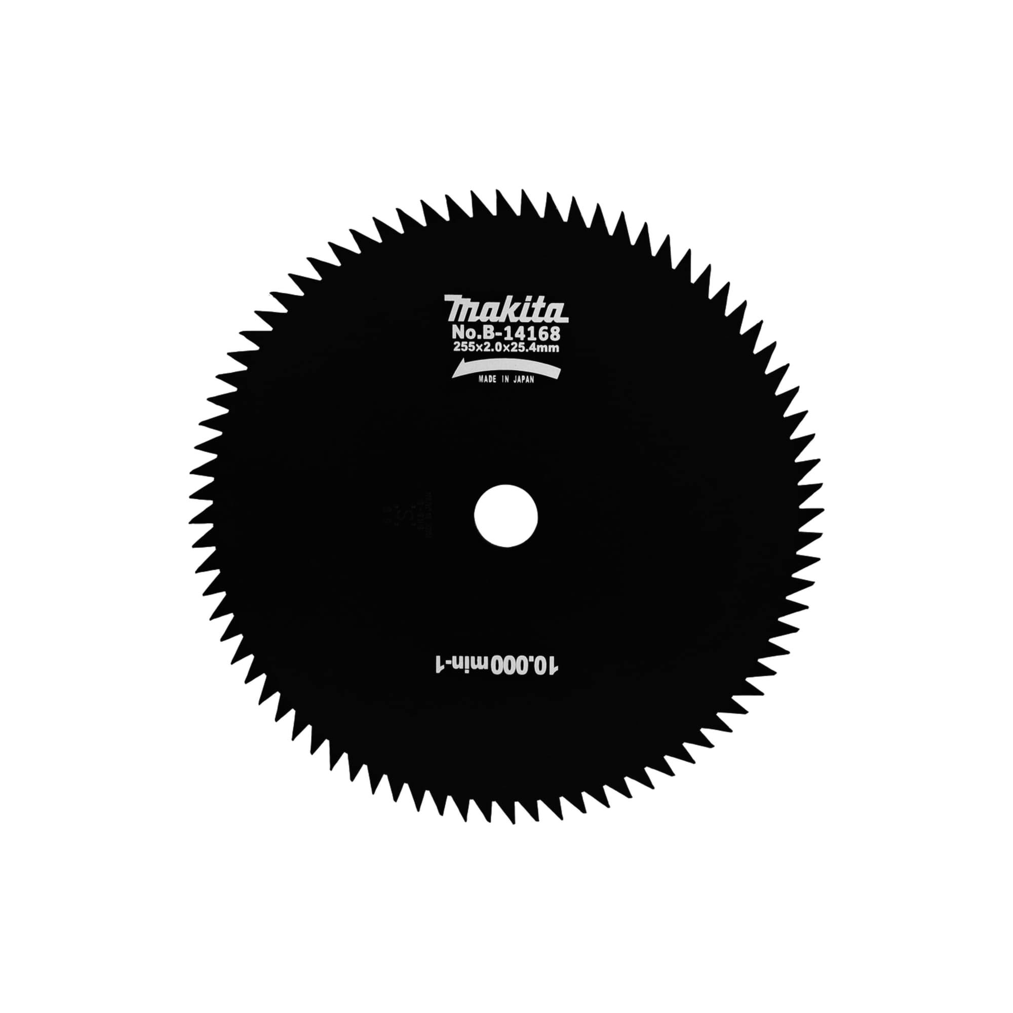 Makita Saw Blade 255mm for Makita Grass Cutters