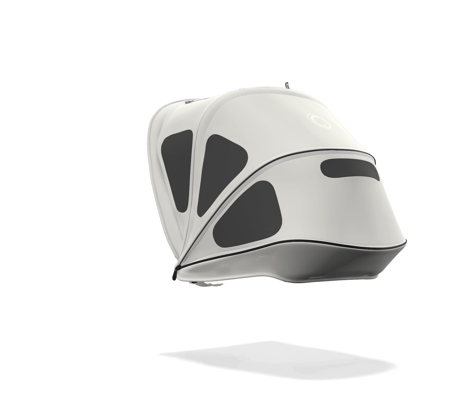 bugaboo bee breezy sun canopy ARCTIC GREY Bebé