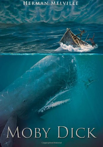 Moby Dick Paperback – January 23, 2014