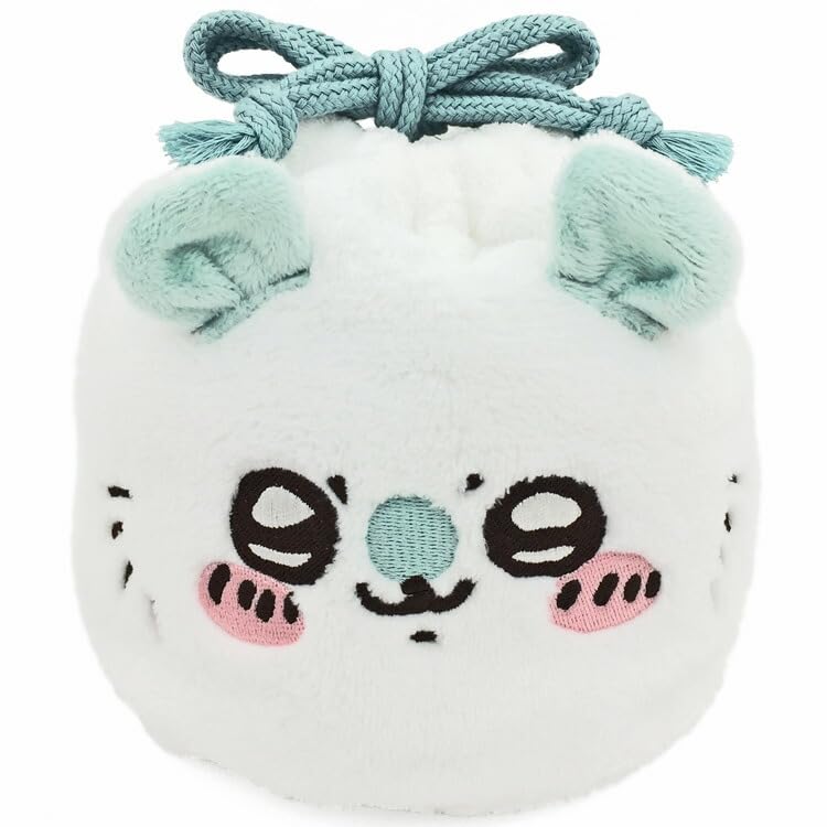 Amazon.co.jp: Face Drawstring Momonga : Home & Kitchen