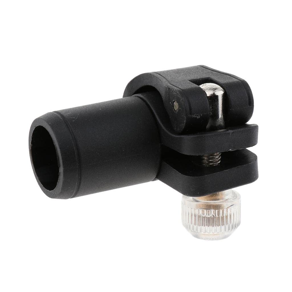 VMS INDIA PVC Hiking Pole Quick Flip Lock for Trekking Sticks Walking Sticks 14mm-image-11