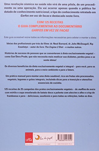 Garfos em vez de facas