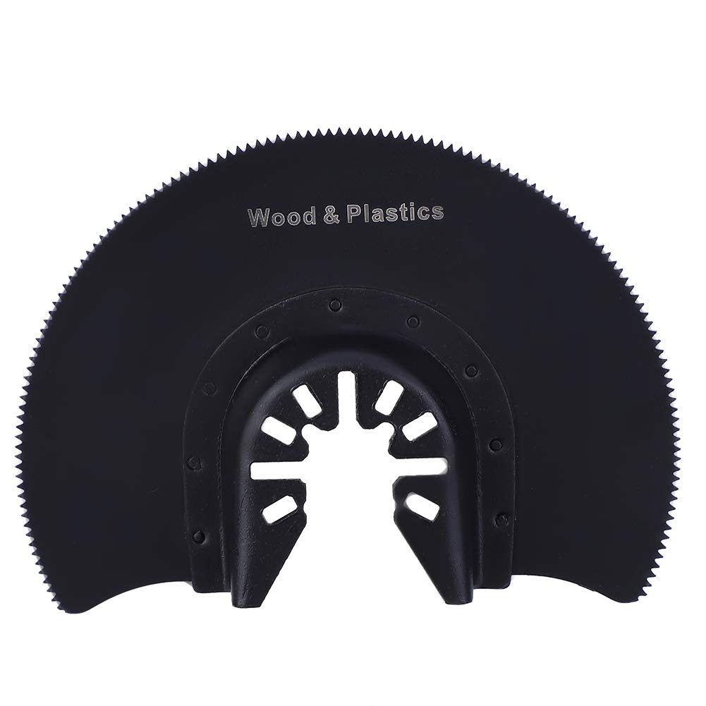 Lame per Oscillante, Set di 22 Pezzi Utensile Multifunzione Lama, Accessori per Utensili Oscillanti Multitool per Fein ecc.